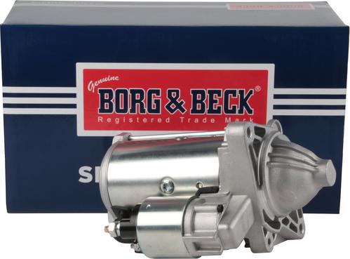 Borg & Beck BST2303 - Стартер avtolavka.club