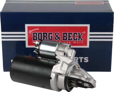 Borg & Beck BST2234 - Стартер avtolavka.club