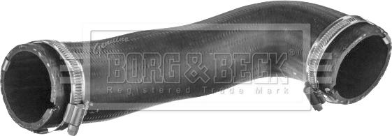 Borg & Beck BTH1498 - Трубка нагнітається повітря avtolavka.club