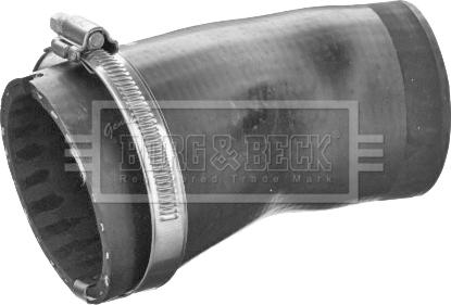 Borg & Beck BTH1504 - Трубка нагнітається повітря avtolavka.club
