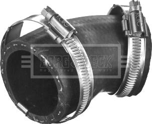 Borg & Beck BTH1716 - Трубка нагнітається повітря avtolavka.club