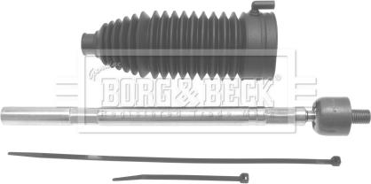 Borg & Beck BTR4993K - Осьовий шарнір, рульова тяга avtolavka.club