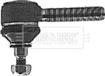 Borg & Beck BTR4062 - Наконечник рульової тяги, кульовий шарнір avtolavka.club