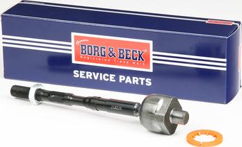 Borg & Beck BTR5983 - Осьовий шарнір, рульова тяга avtolavka.club