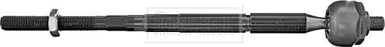 Borg & Beck BTR5846 - Осьовий шарнір, рульова тяга avtolavka.club