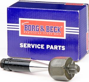 Borg & Beck BTR5256 - Осьовий шарнір, рульова тяга avtolavka.club