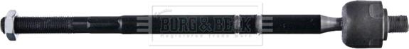 Borg & Beck BTR6154 - Осьовий шарнір, рульова тяга avtolavka.club