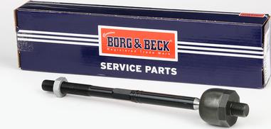 Borg & Beck BTR6155 - Осьовий шарнір, рульова тяга avtolavka.club