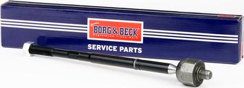 Borg & Beck BTR6163 - Осьовий шарнір, рульова тяга avtolavka.club