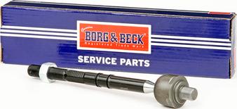 Borg & Beck BTR6136 - Осьовий шарнір, рульова тяга avtolavka.club