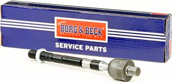 Borg & Beck BTR6133 - Осьовий шарнір, рульова тяга avtolavka.club