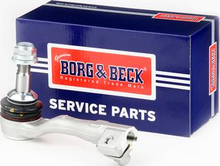 Borg & Beck BTR6171 - Наконечник рульової тяги, кульовий шарнір avtolavka.club