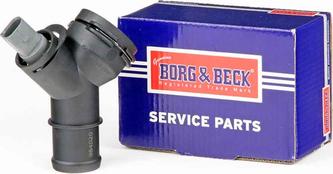 Borg & Beck BTS1063 - Фланець охолоджуючої рідини avtolavka.club