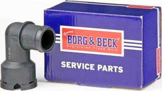 Borg & Beck BTS1072 - Фланець охолоджуючої рідини avtolavka.club
