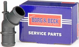 Borg & Beck BTS1102 - Фланець охолоджуючої рідини avtolavka.club