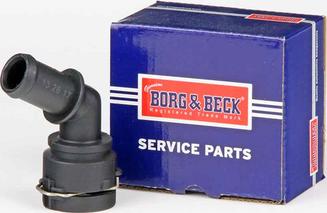 Borg & Beck BTS1111 - Фланець охолоджуючої рідини avtolavka.club