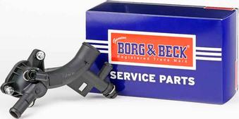 Borg & Beck BTS1132 - Фланець охолоджуючої рідини avtolavka.club