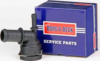 Borg & Beck BTS1120 - Фланець охолоджуючої рідини avtolavka.club