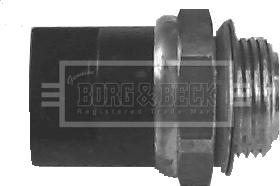 Borg & Beck BTS803.95 - Термовимикач, вентилятор радіатора / кондиціонера avtolavka.club