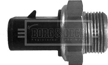 Borg & Beck BTS807.99 - Термовимикач, вентилятор радіатора / кондиціонера avtolavka.club