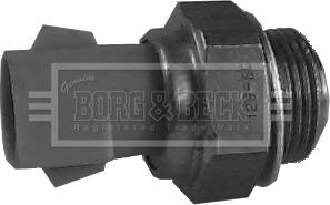 Borg & Beck BTS824.99 - Термовимикач, вентилятор радіатора / кондиціонера avtolavka.club