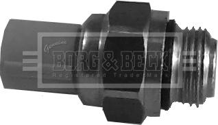 Borg & Beck BTS827.99 - Термовимикач, вентилятор радіатора / кондиціонера avtolavka.club