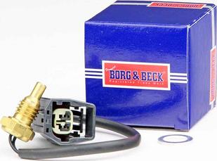 Borg & Beck BTS3040 - Датчик, температура охолоджуючої рідини avtolavka.club