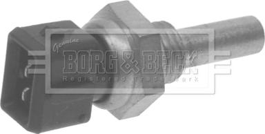 Borg & Beck BTS3000 - Датчик, температура охолоджуючої рідини avtolavka.club