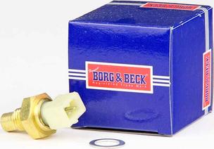 Borg & Beck BTS3008 - Датчик, температура охолоджуючої рідини avtolavka.club