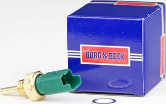Borg & Beck BTS3015 - Датчик, температура охолоджуючої рідини avtolavka.club