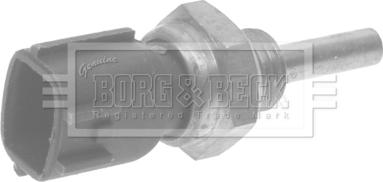 Borg & Beck BTS3016 - Датчик, температура охолоджуючої рідини avtolavka.club