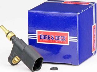 Borg & Beck BTS3080 - Датчик, температура охолоджуючої рідини avtolavka.club