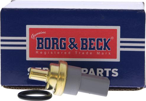 Borg & Beck BTS3028 - Датчик, температура охолоджуючої рідини avtolavka.club