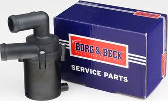 Borg & Beck BWP3052 - Додатковий водяний насос avtolavka.club