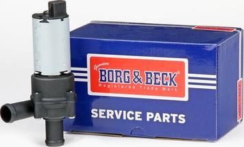 Borg & Beck BWP3005 - Додатковий водяний насос avtolavka.club