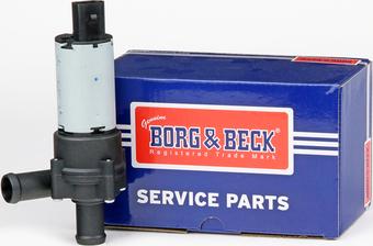 Borg & Beck BWP3008 - Додатковий водяний насос avtolavka.club