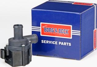 Borg & Beck BWP3033 - Додатковий водяний насос avtolavka.club