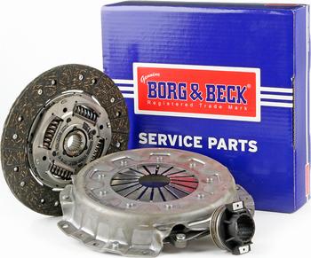 Borg & Beck HK9658 - Комплект зчеплення avtolavka.club