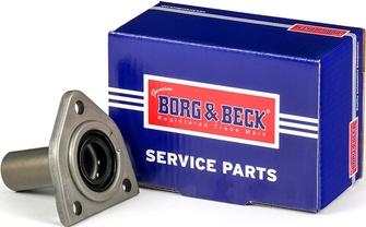 Borg & Beck HKD0006 - Напрямна гільза, система зчеплення avtolavka.club