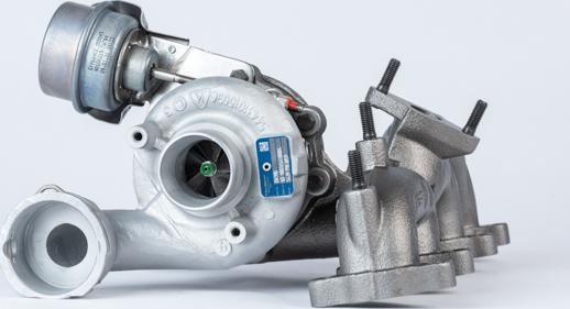 BorgWarner 5439 990 0059 - Компресор, наддув avtolavka.club