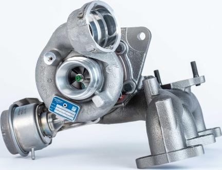 BorgWarner 5439 990 0054 - Компресор, наддув avtolavka.club