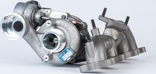 BorgWarner 5439 990 0020 - Компресор, наддув avtolavka.club