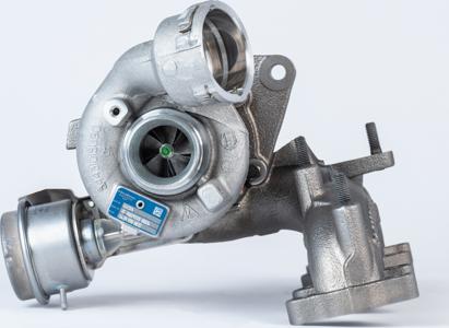 BorgWarner 5439 990 0072 - Компресор, наддув avtolavka.club