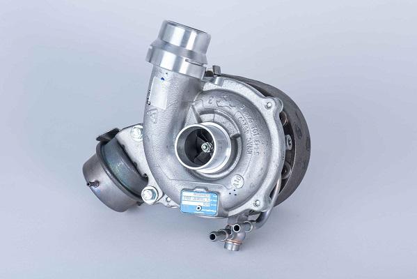 BorgWarner 5439 998 0080 - Компресор, наддув avtolavka.club