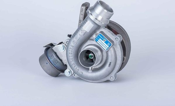 BorgWarner 5439 998 0027 - Компресор, наддув avtolavka.club