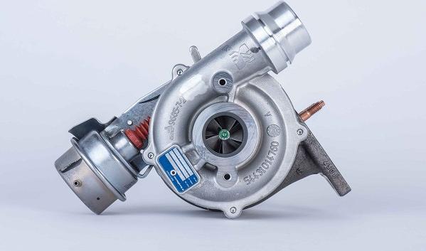 BorgWarner 5439 998 0127 - Компресор, наддув avtolavka.club