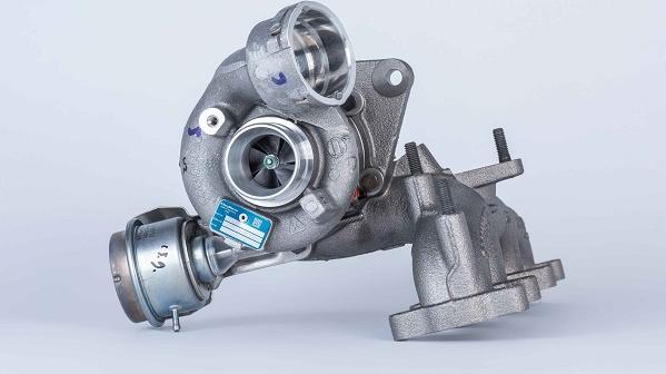 BorgWarner 5439 988 0048 - Компресор, наддув avtolavka.club