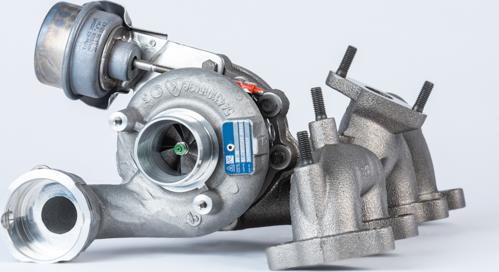 BorgWarner 5439 988 0059 - Компресор, наддув avtolavka.club