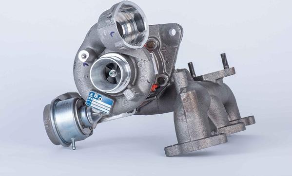 BorgWarner 5439 988 0054 - Компресор, наддув avtolavka.club