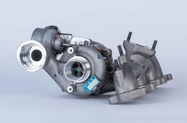 BorgWarner 5439 988 0057 - Компресор, наддув avtolavka.club